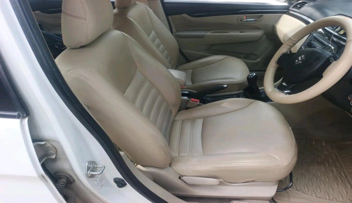2016 Maruti Ciaz VDI (O) SHVS, Diesel, Manual, 76,663 km, interior