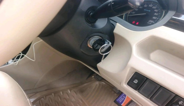 2016 Maruti Ciaz VDI (O) SHVS, Diesel, Manual, 76,663 km, interior