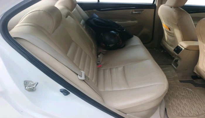 2016 Maruti Ciaz VDI (O) SHVS, Diesel, Manual, 76,663 km, interior