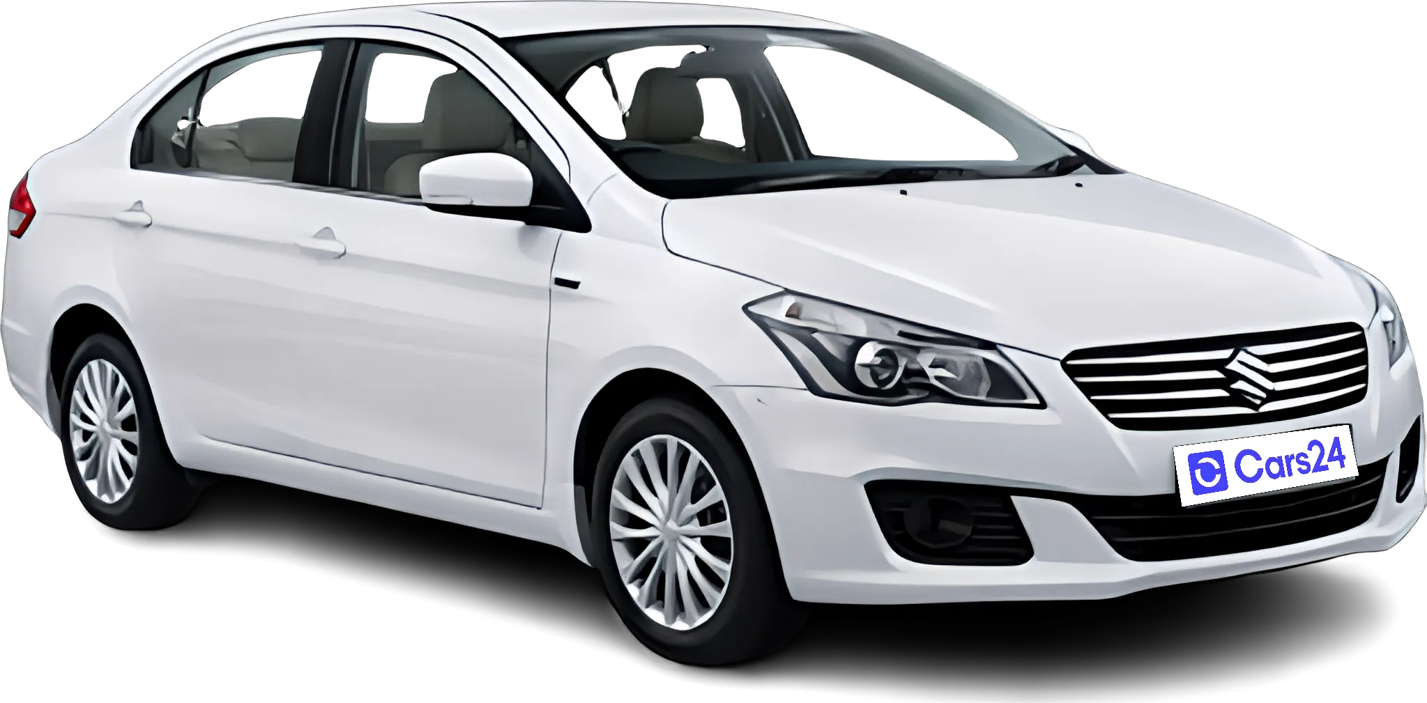 2016 Maruti Ciaz - Sedan - Diesel - Manual - ₹3.58 lakh