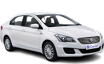 2016 Maruti Ciaz - Sedan - Diesel - Manual - ₹3.58 lakh