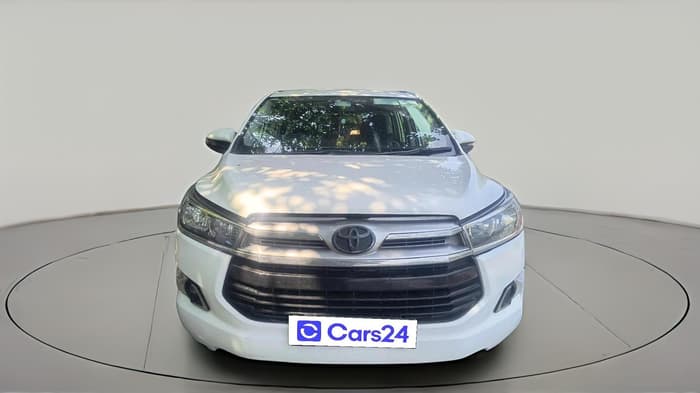 2018 Toyota Innova Crysta 2.4 GX AT 7 STR, Diesel, Automatic, 1,43,194 km, exterior