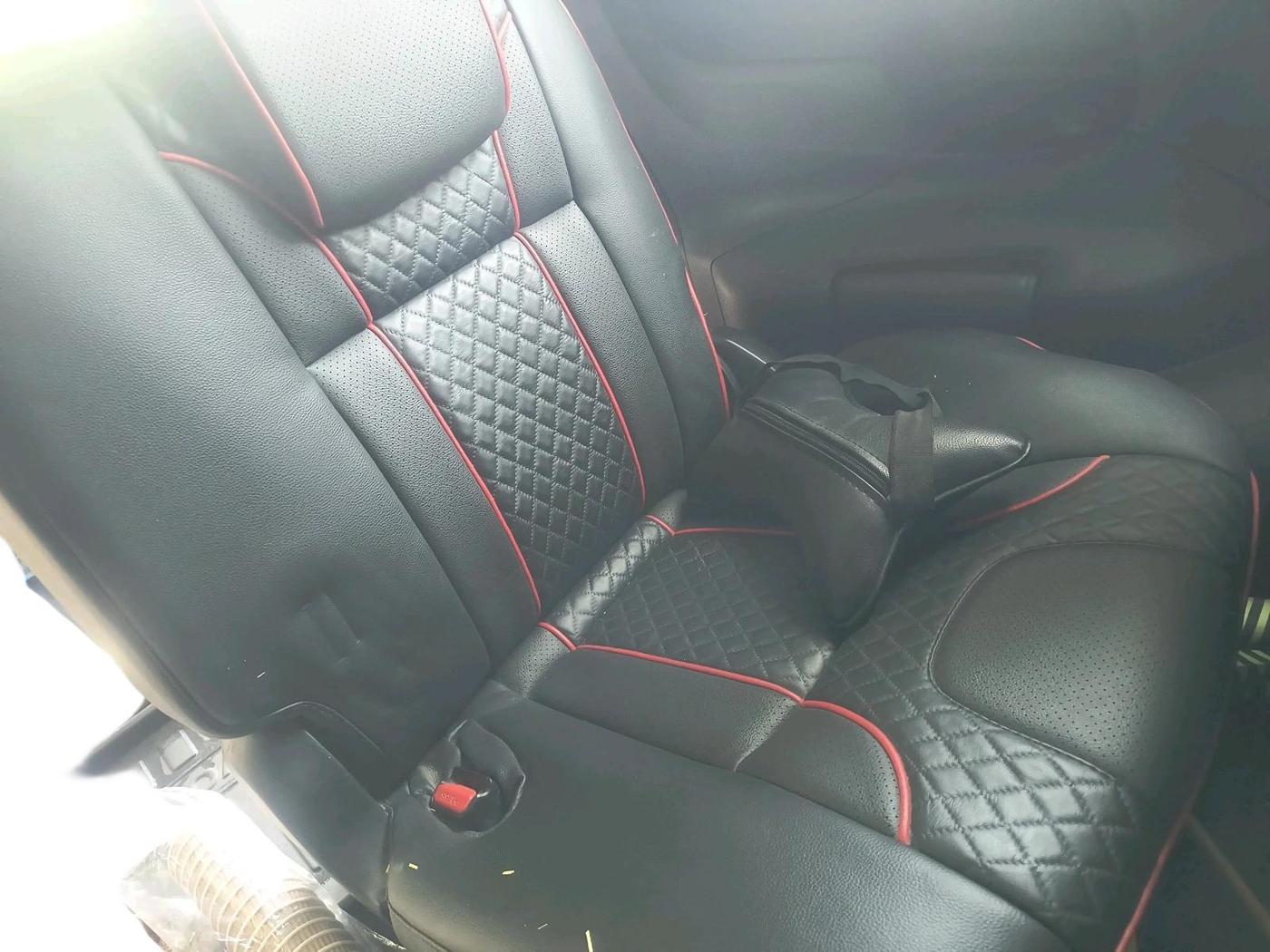 2018 Toyota Innova Crysta 2.4 GX AT 7 STR, Diesel, Automatic, 1,43,194 km, interior