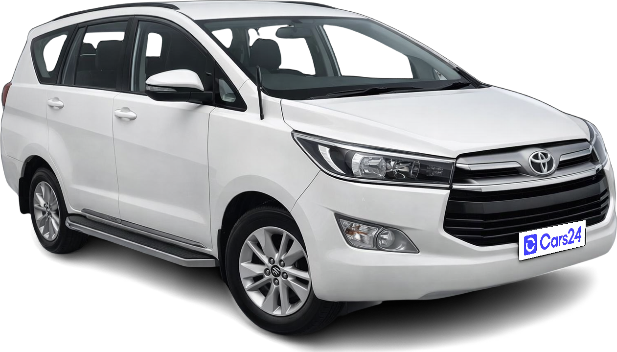 2018 Toyota Innova Crysta - SUV - Diesel - Automatic - ₹12.10 lakh