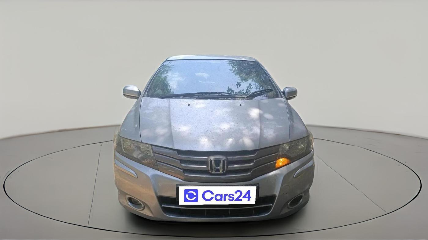 2011 Honda City 1.5L I-VTEC E MT, Petrol, Manual, 94,259 km, exterior