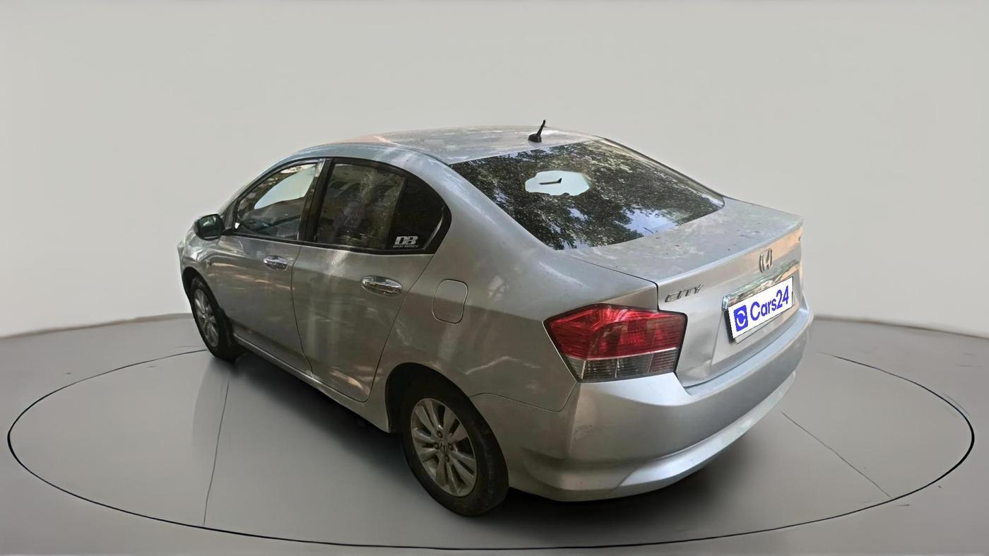 2011 Honda City 1.5L I-VTEC E MT, Petrol, Manual, 94,259 km, exterior
