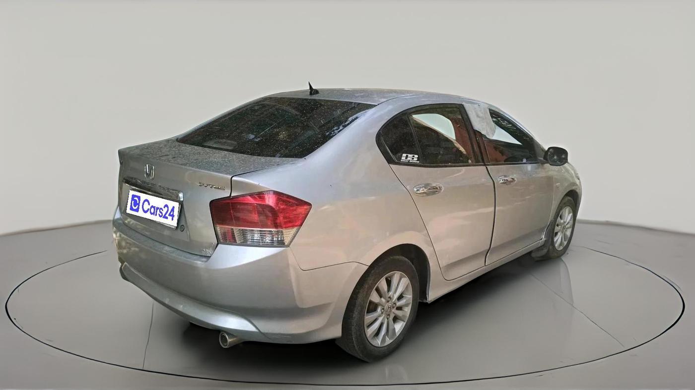 2011 Honda City 1.5L I-VTEC E MT, Petrol, Manual, 94,259 km, exterior