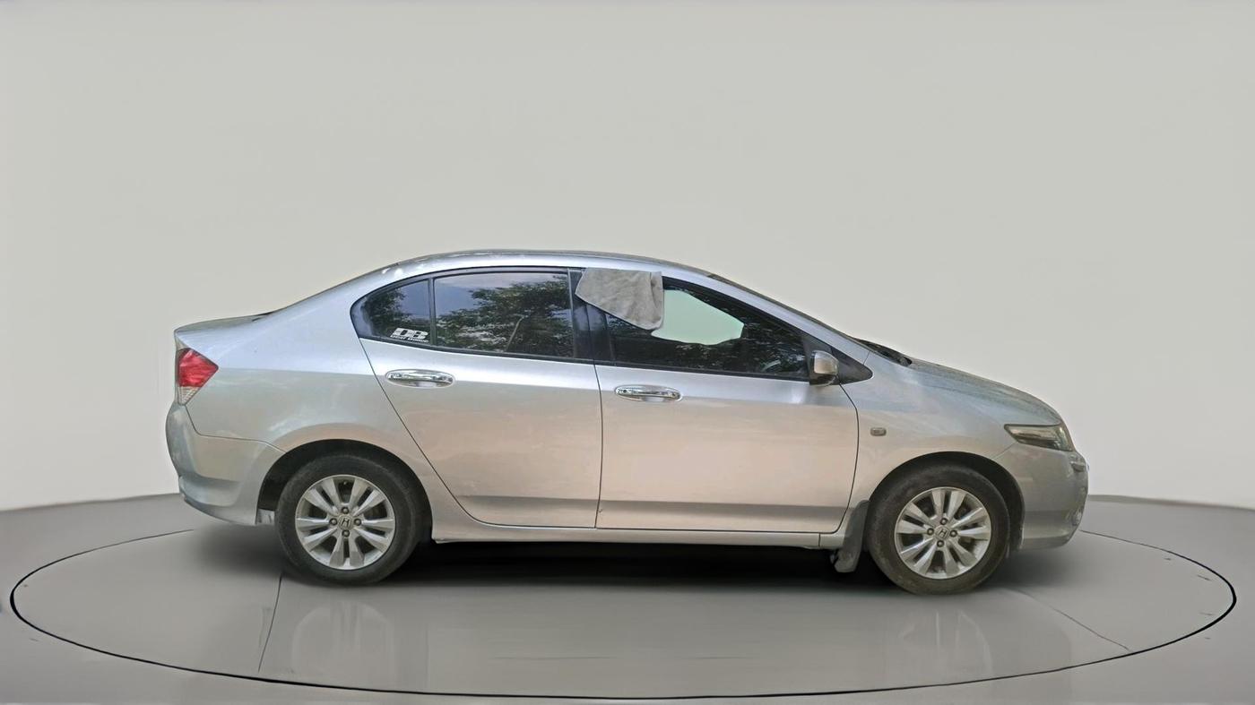2011 Honda City 1.5L I-VTEC E MT, Petrol, Manual, 94,259 km, exterior