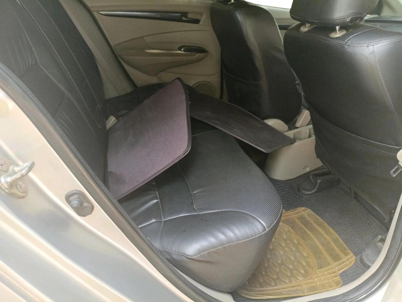 2011 Honda City 1.5L I-VTEC E MT, Petrol, Manual, 94,259 km, interior