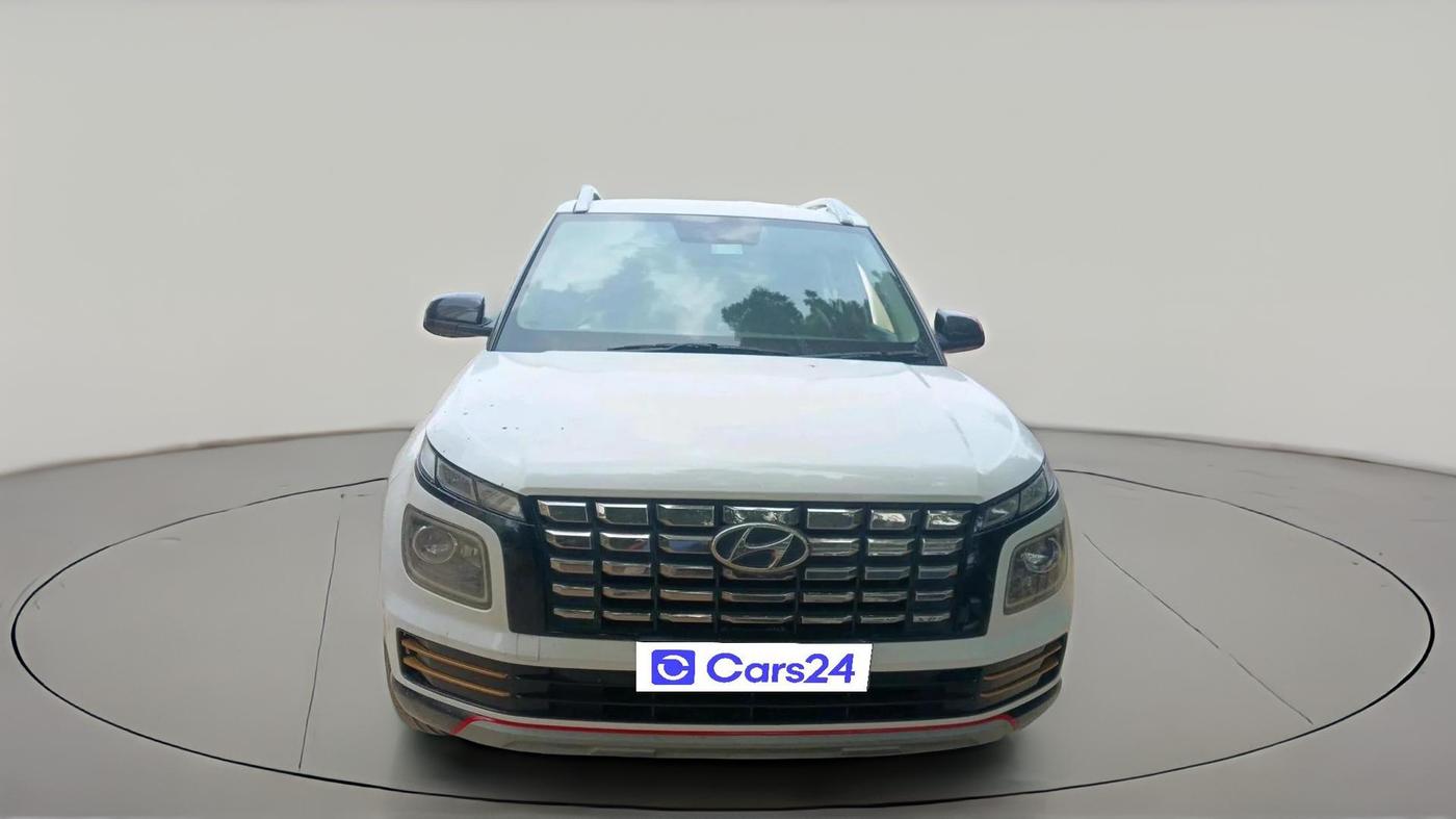 2023 Hyundai VENUE S(O) 1.2, Petrol, Manual, 55,797 km, exterior