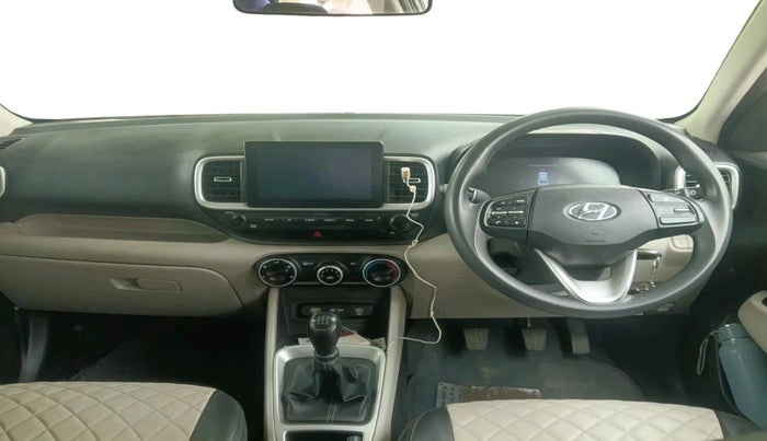2023 Hyundai VENUE S 1.2, Petrol, Manual, 31,135 km, interior