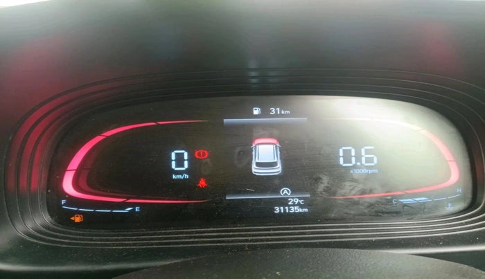 2023 Hyundai VENUE S 1.2, Petrol, Manual, 31,135 km, interior