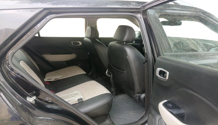 2023 Hyundai VENUE S 1.2, Petrol, Manual, 31,135 km, interior