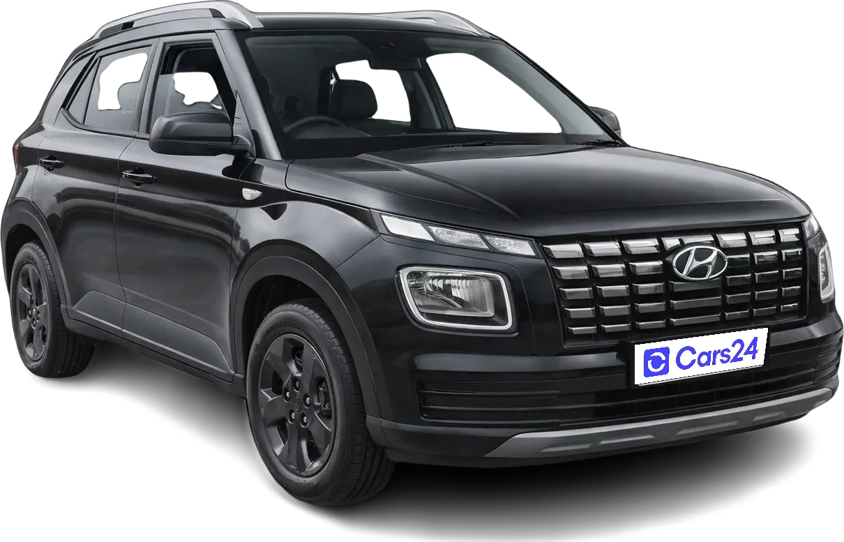 2023 Hyundai VENUE - SUV - Petrol - Manual - ₹7.70 lakh