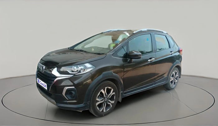 2022 Honda WR-V 1.2L I-VTEC VX MT, Petrol, Manual, 66,622 km, exterior