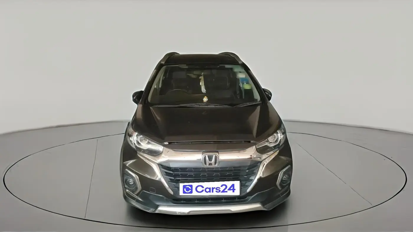 2022 Honda WR-V 1.2L I-VTEC VX MT, Petrol, Manual, 66,622 km, exterior