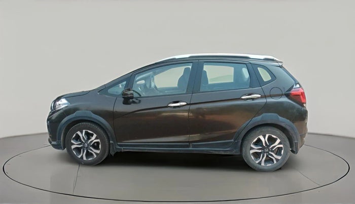 2022 Honda WR-V 1.2L I-VTEC VX MT, Petrol, Manual, 66,622 km, exterior