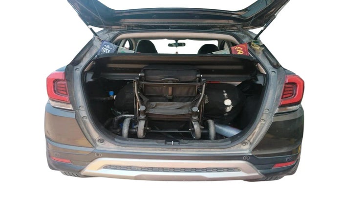 2022 Honda WR-V 1.2L I-VTEC VX MT, Petrol, Manual, 66,622 km, exterior