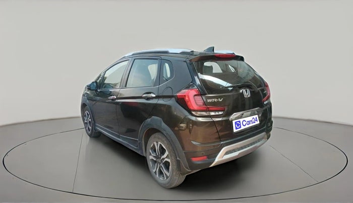 2022 Honda WR-V 1.2L I-VTEC VX MT, Petrol, Manual, 66,622 km, exterior