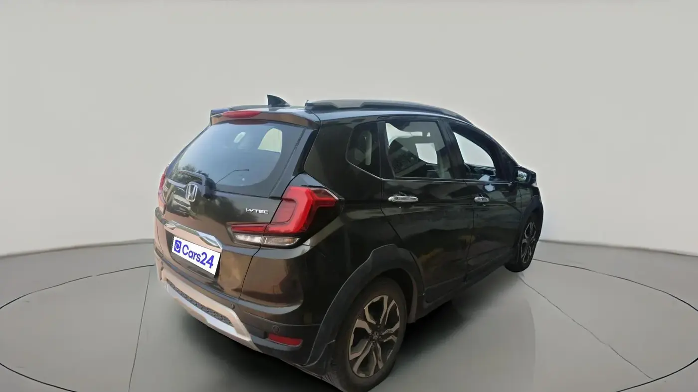 2022 Honda WR-V 1.2L I-VTEC VX MT, Petrol, Manual, 66,622 km, exterior