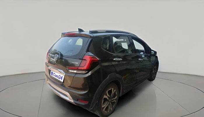 2022 Honda WR-V 1.2L I-VTEC VX MT, Petrol, Manual, 66,622 km, exterior