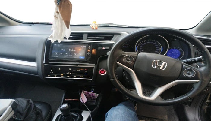 2022 Honda WR-V 1.2L I-VTEC VX MT, Petrol, Manual, 66,622 km, interior