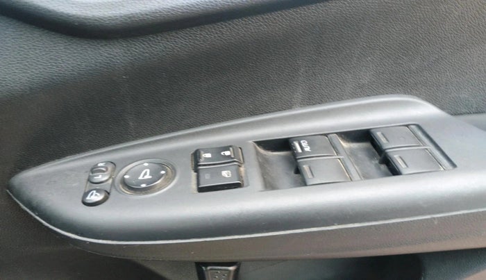 2022 Honda WR-V 1.2L I-VTEC VX MT, Petrol, Manual, 66,622 km, interior