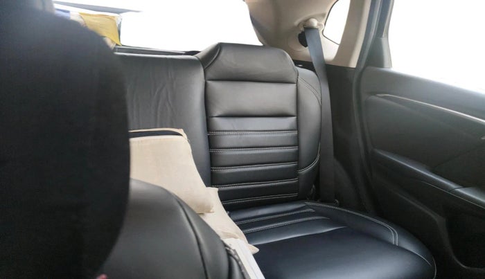 2022 Honda WR-V 1.2L I-VTEC VX MT, Petrol, Manual, 66,622 km, interior