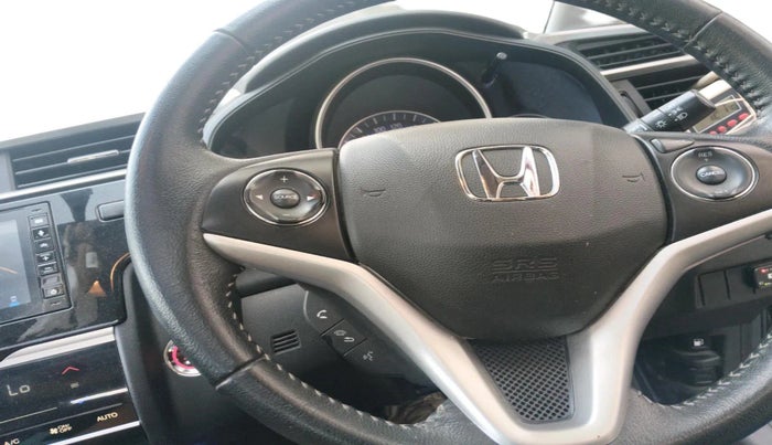 2022 Honda WR-V 1.2L I-VTEC VX MT, Petrol, Manual, 66,622 km, interior