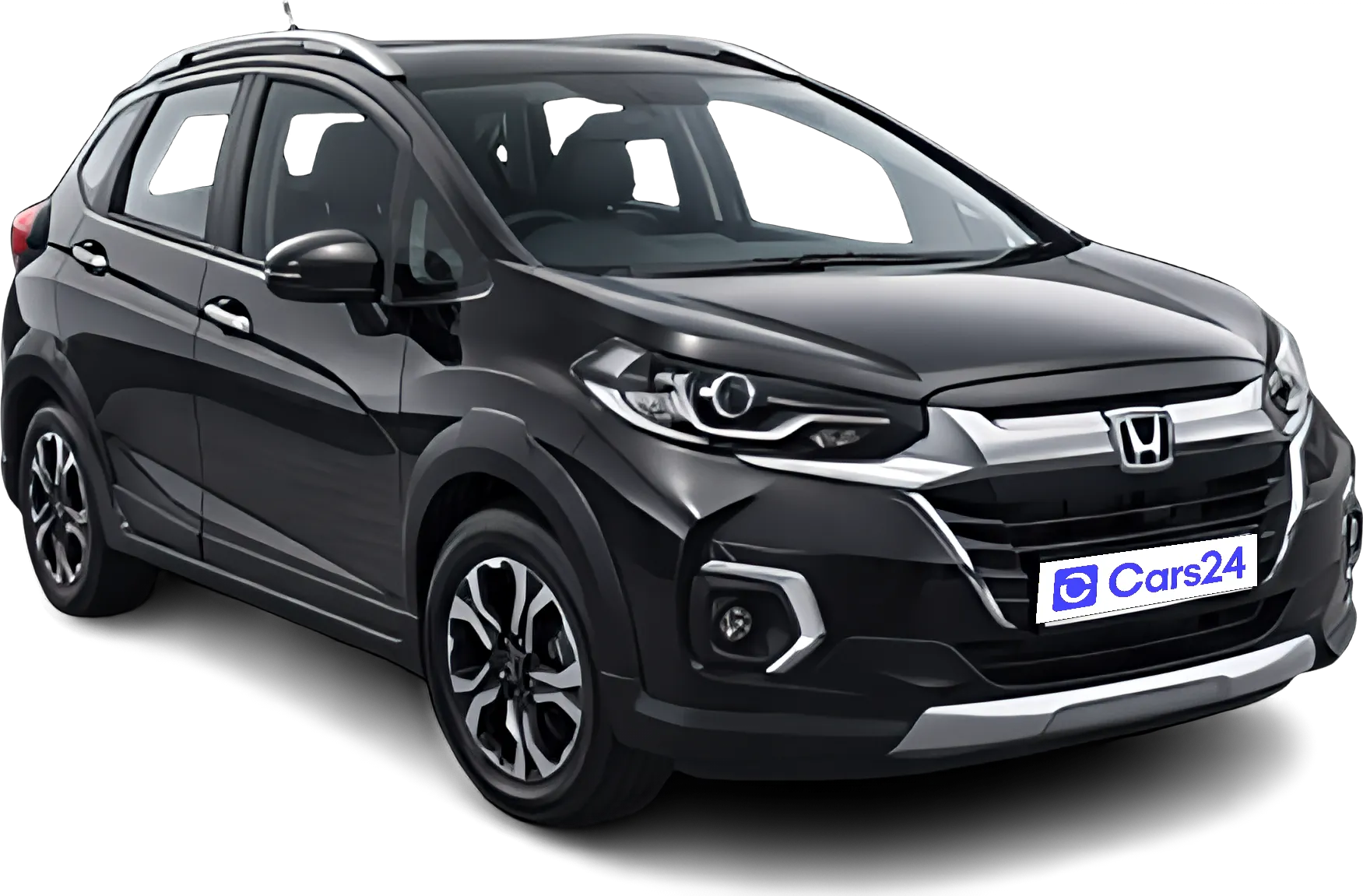 2022 Honda WR-V - SUV - Petrol - Manual - ₹7.09 lakh