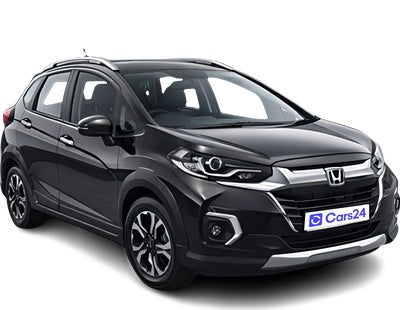 2022 Honda WR-V - SUV - Petrol - Manual - ₹6.20 lakh
