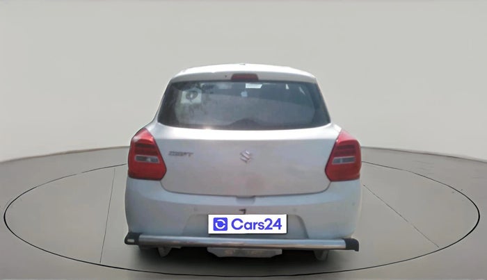 2019 Maruti Swift LXI, CNG, Manual, 67,405 km, exterior