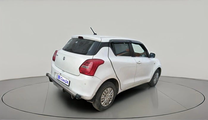 2019 Maruti Swift LXI, CNG, Manual, 67,405 km, exterior