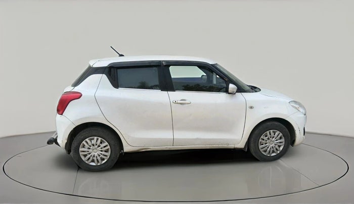 2019 Maruti Swift LXI, CNG, Manual, 67,405 km, exterior