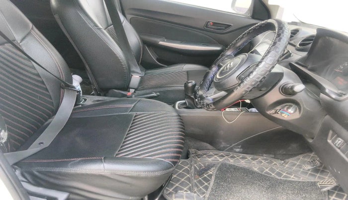 2019 Maruti Swift LXI, CNG, Manual, 67,405 km, interior