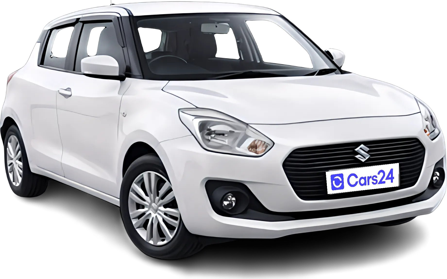 2019 Maruti Swift - Hatchback - CNG - Manual - ₹3.83 lakh