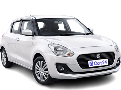 2019 Maruti Swift - Hatchback - CNG - Manual - ₹3.83 lakh