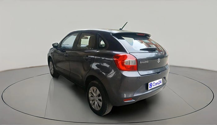 2018 Maruti Baleno DELTA PETROL 1.2, Petrol, Manual, 29,525 km, exterior