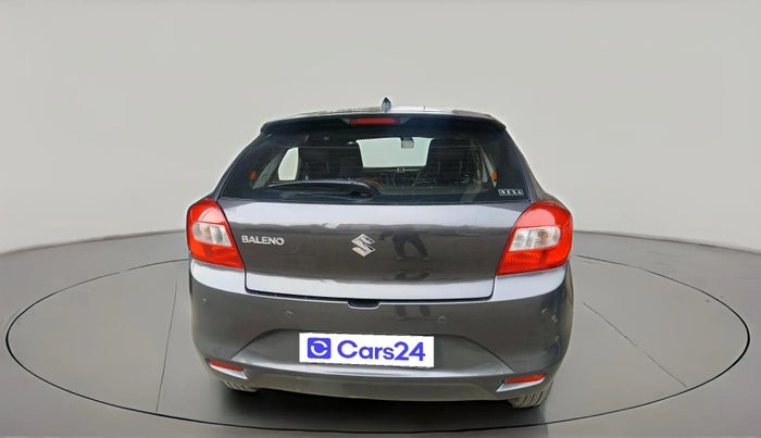 2018 Maruti Baleno DELTA PETROL 1.2, Petrol, Manual, 29,525 km, exterior