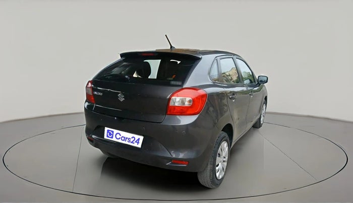 2018 Maruti Baleno DELTA PETROL 1.2, Petrol, Manual, 29,525 km, exterior