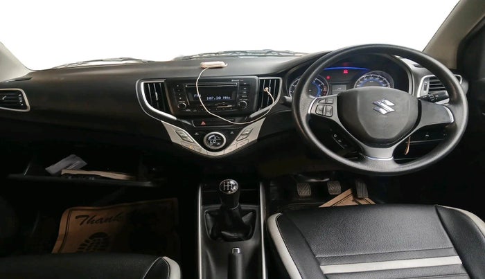 2018 Maruti Baleno DELTA PETROL 1.2, Petrol, Manual, 29,525 km, interior