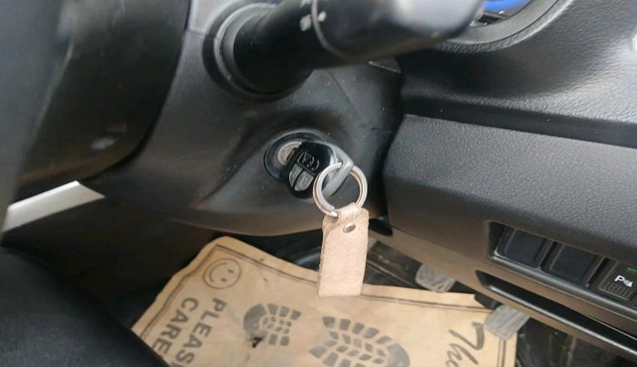 2018 Maruti Baleno DELTA PETROL 1.2, Petrol, Manual, 29,525 km, interior