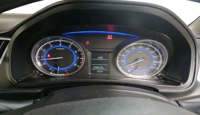 2018 Maruti Baleno DELTA PETROL 1.2, Petrol, Manual, 29,525 km, interior