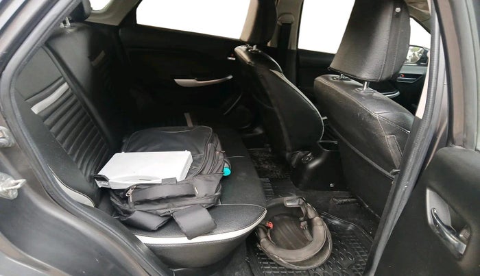 2018 Maruti Baleno DELTA PETROL 1.2, Petrol, Manual, 29,525 km, interior