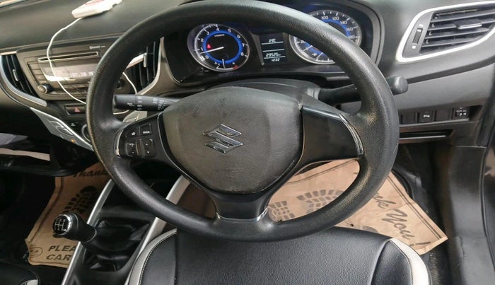 2018 Maruti Baleno DELTA PETROL 1.2, Petrol, Manual, 29,525 km, interior