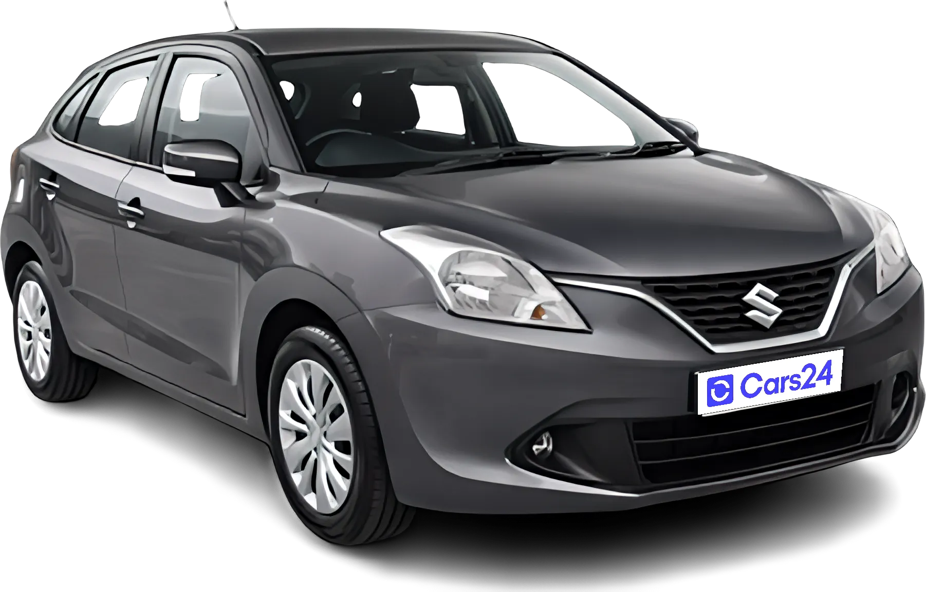 2018 Maruti Baleno - Hatchback - Petrol - Manual - ₹4.04 lakh