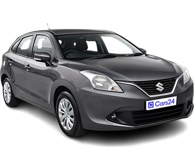2018 Maruti Baleno - Hatchback - Petrol - Manual - ₹4.04 lakh