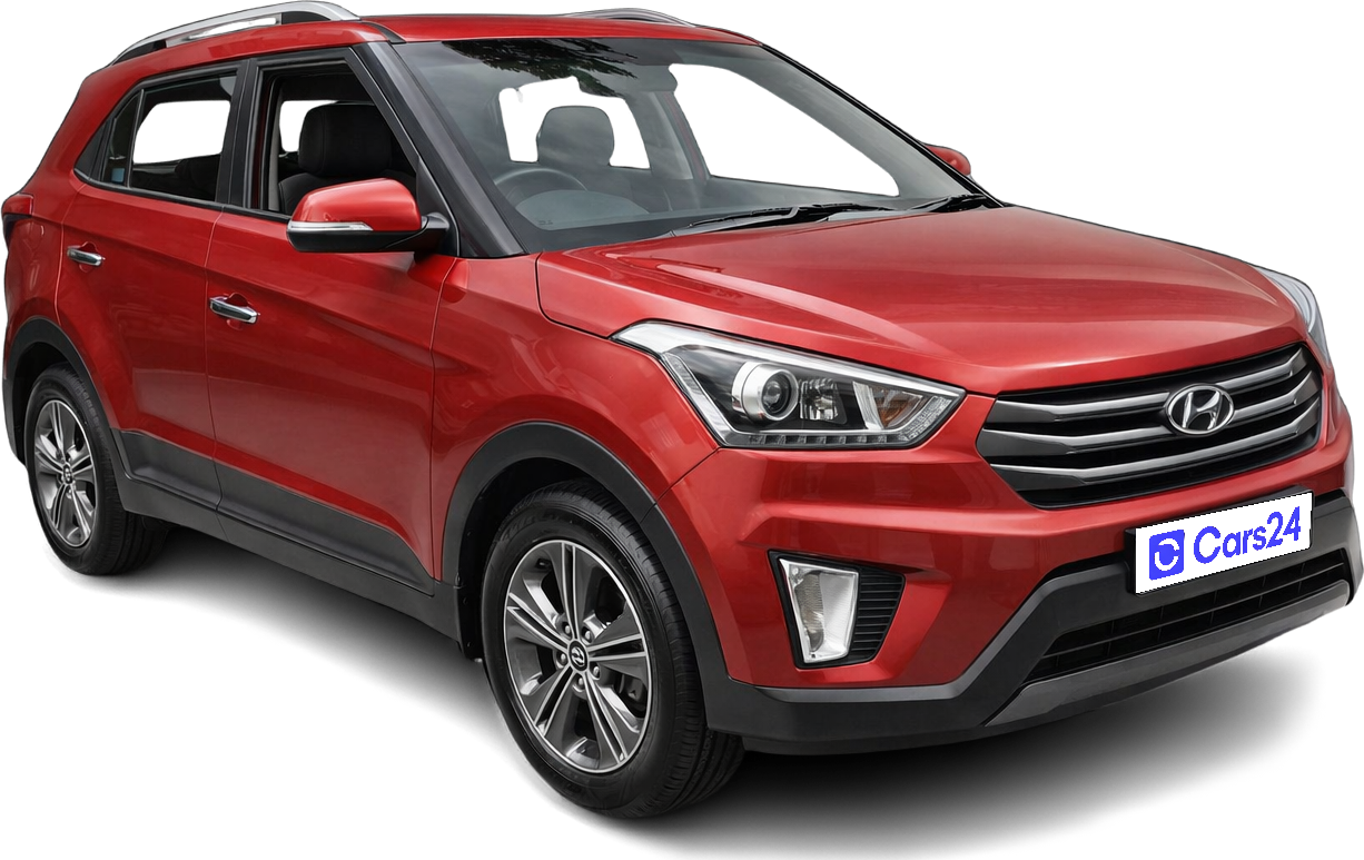 2017 Hyundai Creta - SUV - Diesel - Automatic - ₹6.00 lakh