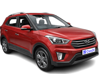 2017 Hyundai Creta - SUV - Diesel - Automatic - ₹6.00 lakh
