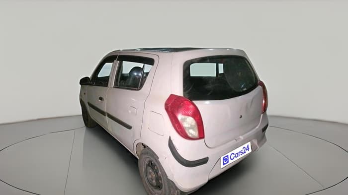 2013 Maruti Alto 800 LXI, Petrol, Manual, 78,716 km, exterior